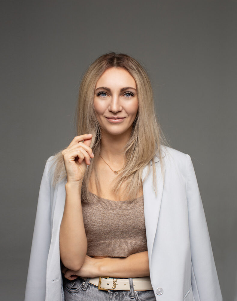 Алёна Гороховская